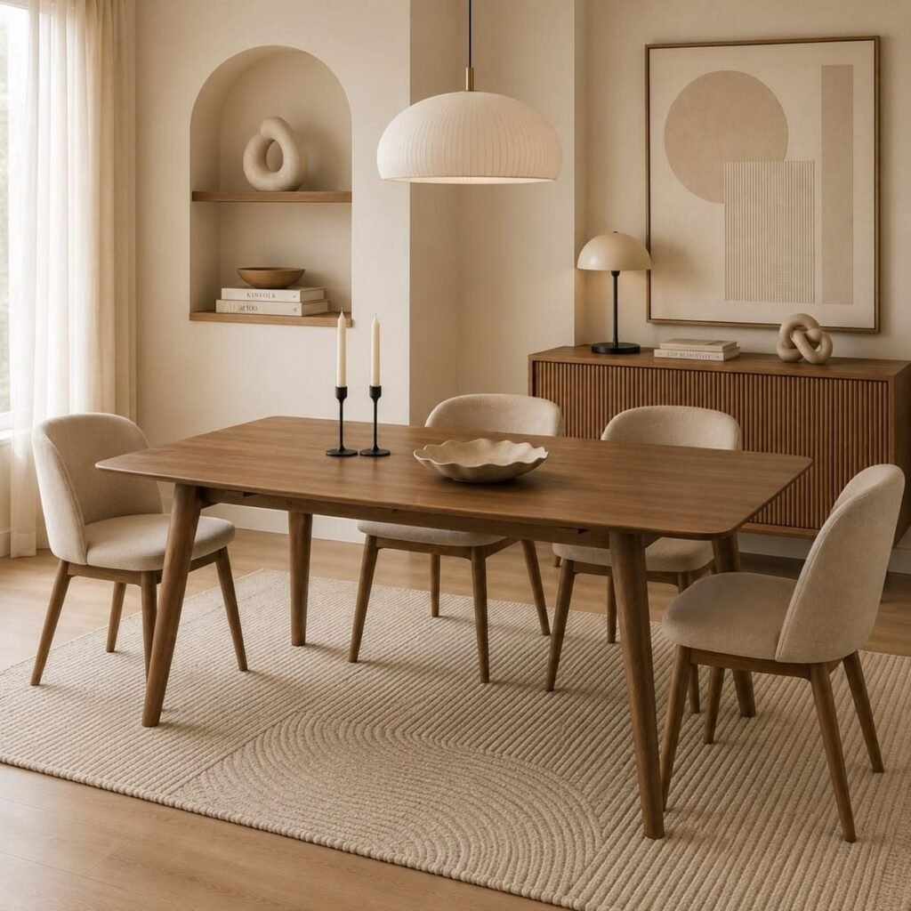 Dining furniture collection