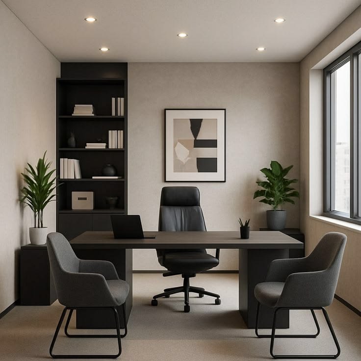 Office furniture collection
